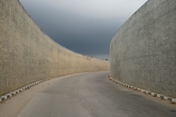 道路声屏障