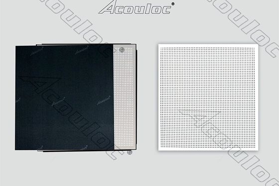艾科洛克A级防火无纺布：工程级防火·吸音·防水一体化解决方案