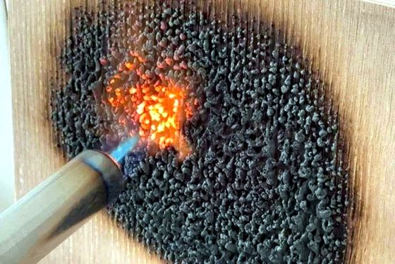 防火黑科技！艾科洛克A2级不燃吸声无纺布，破解消防验收生死关