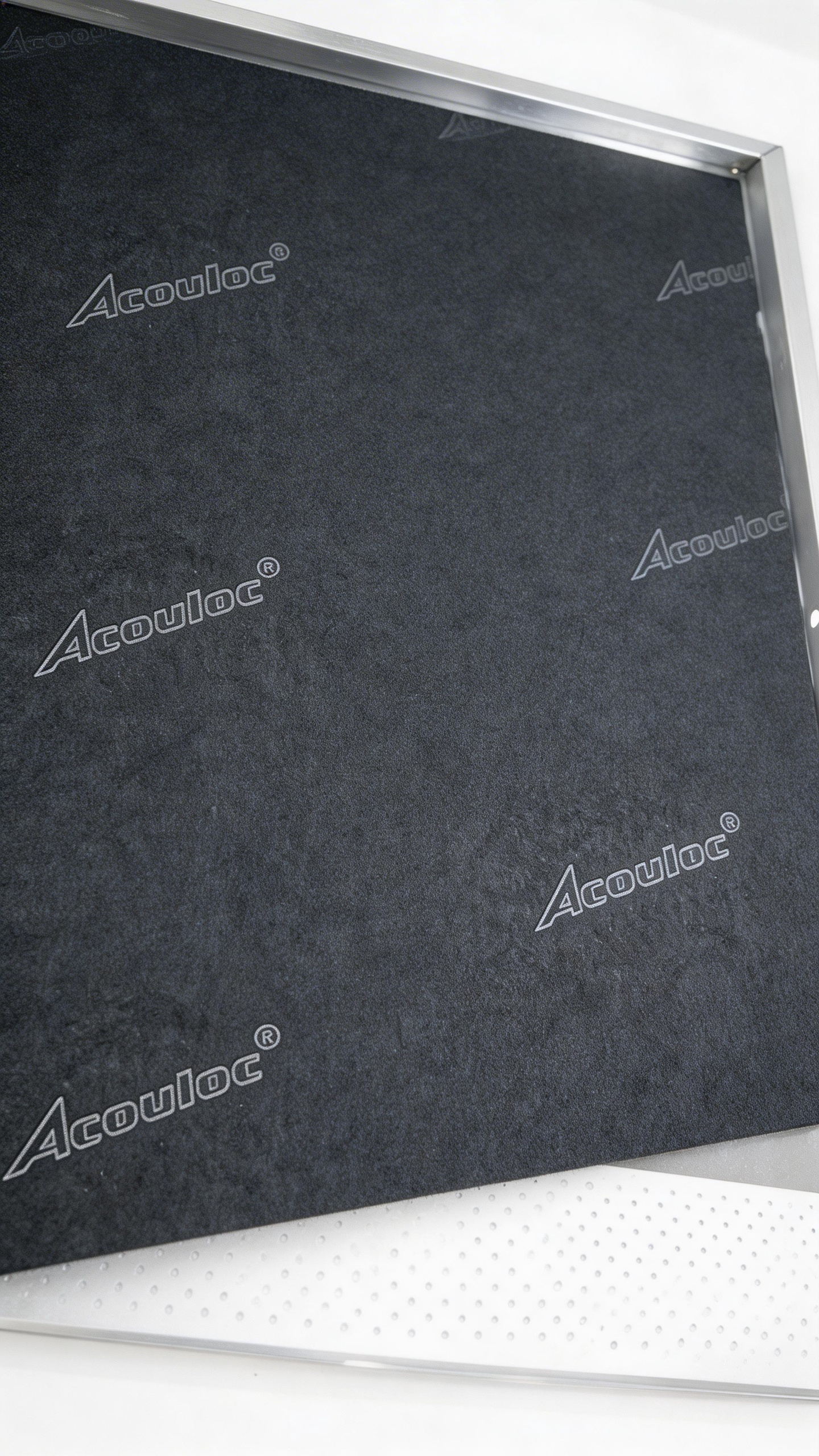 艾科洛克吸声无纺布对比玻璃棉的核心优势解析